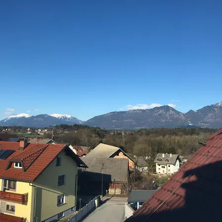 Apartma Ajda Apartment Kranj